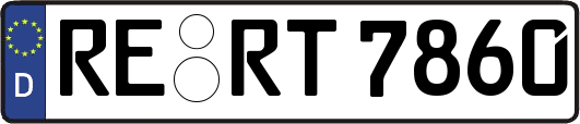 RE-RT7860