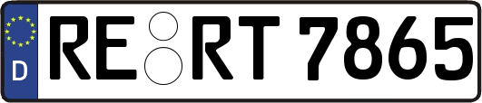 RE-RT7865