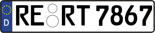 RE-RT7867