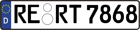 RE-RT7868