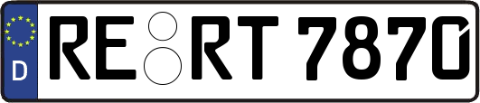 RE-RT7870
