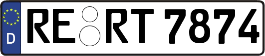 RE-RT7874