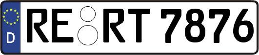 RE-RT7876