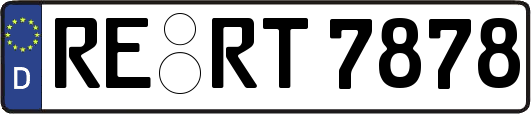 RE-RT7878
