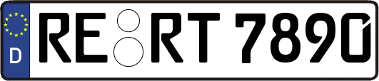 RE-RT7890