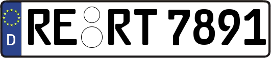 RE-RT7891