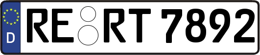 RE-RT7892