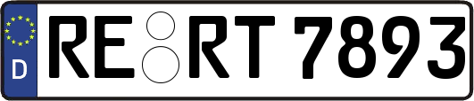 RE-RT7893