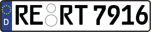 RE-RT7916