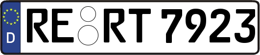 RE-RT7923