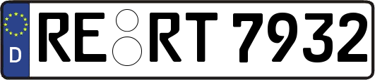 RE-RT7932