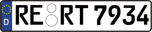 RE-RT7934