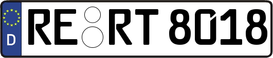 RE-RT8018