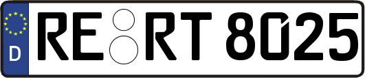 RE-RT8025