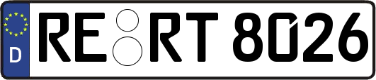 RE-RT8026