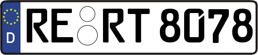 RE-RT8078