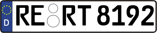 RE-RT8192