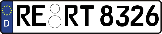 RE-RT8326