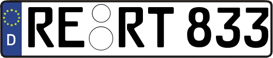 RE-RT833