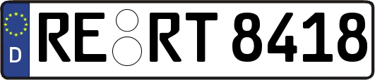 RE-RT8418