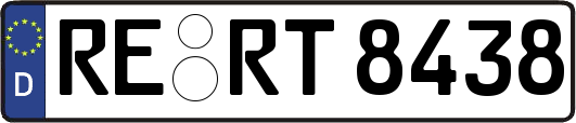 RE-RT8438
