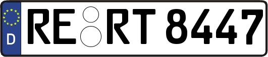 RE-RT8447