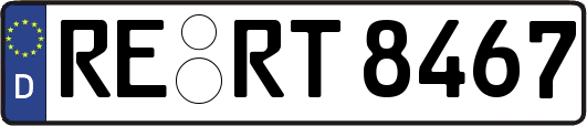 RE-RT8467