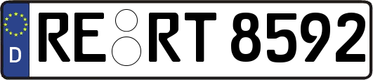 RE-RT8592