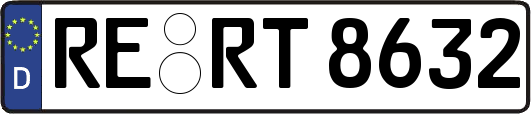 RE-RT8632