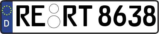 RE-RT8638