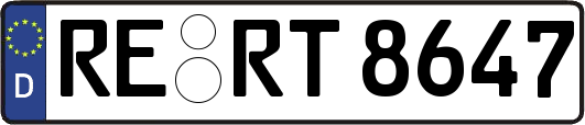 RE-RT8647