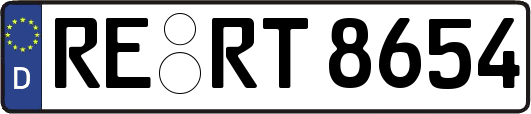 RE-RT8654