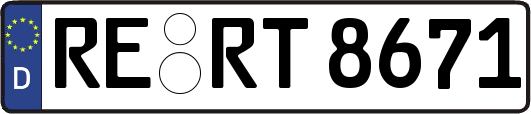 RE-RT8671
