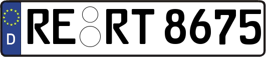 RE-RT8675