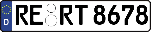 RE-RT8678