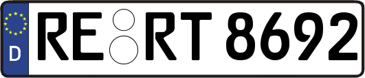 RE-RT8692