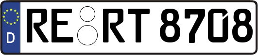 RE-RT8708