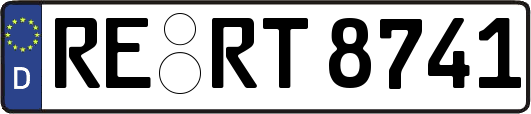 RE-RT8741