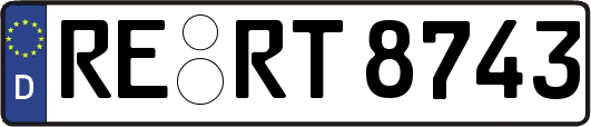 RE-RT8743