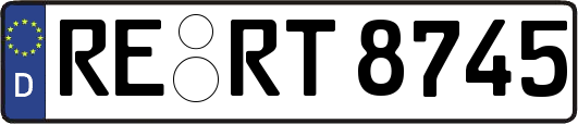 RE-RT8745