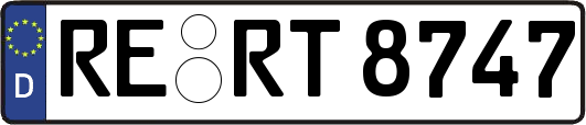 RE-RT8747