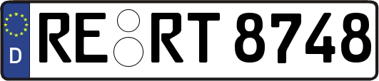 RE-RT8748