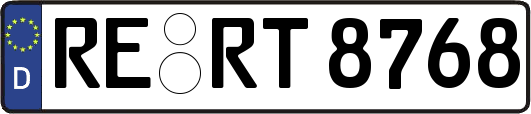 RE-RT8768