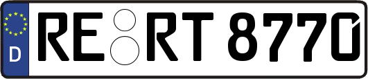 RE-RT8770