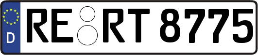 RE-RT8775