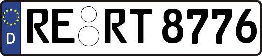 RE-RT8776