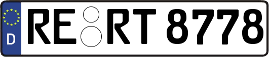 RE-RT8778