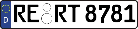 RE-RT8781