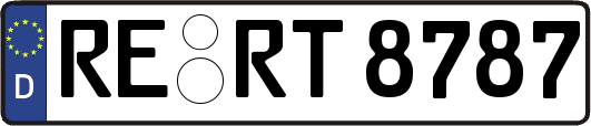 RE-RT8787