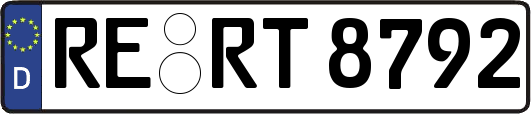 RE-RT8792